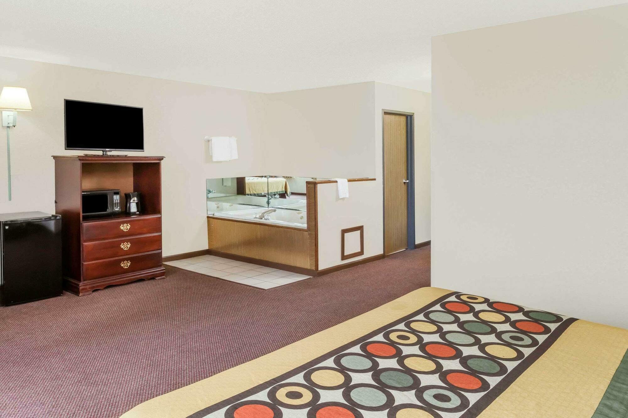 Super 8 By Wyndham Lincoln Hotel Exterior photo